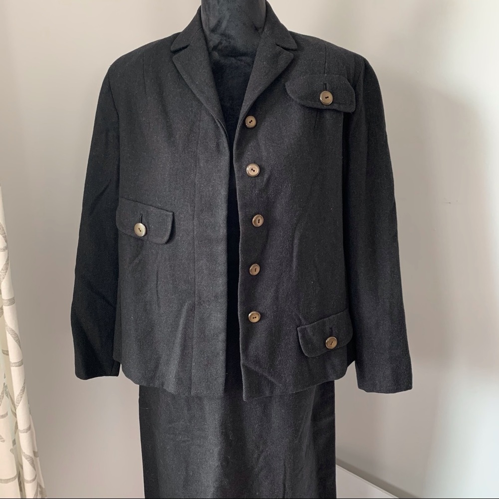 Vintage two piece suit